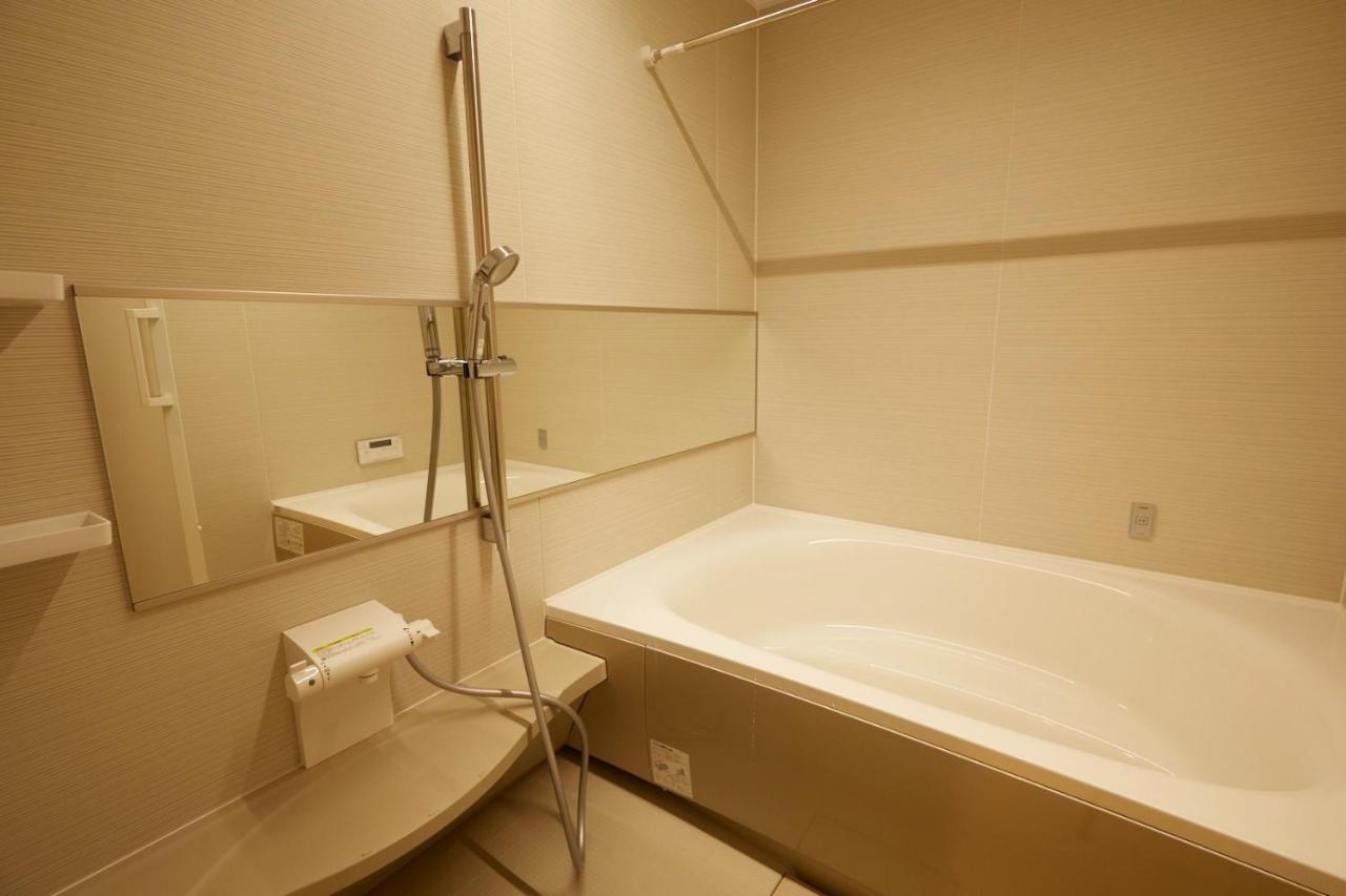 Riverside Hotel Sapporo - Vacation Stay 01928V Exterior foto