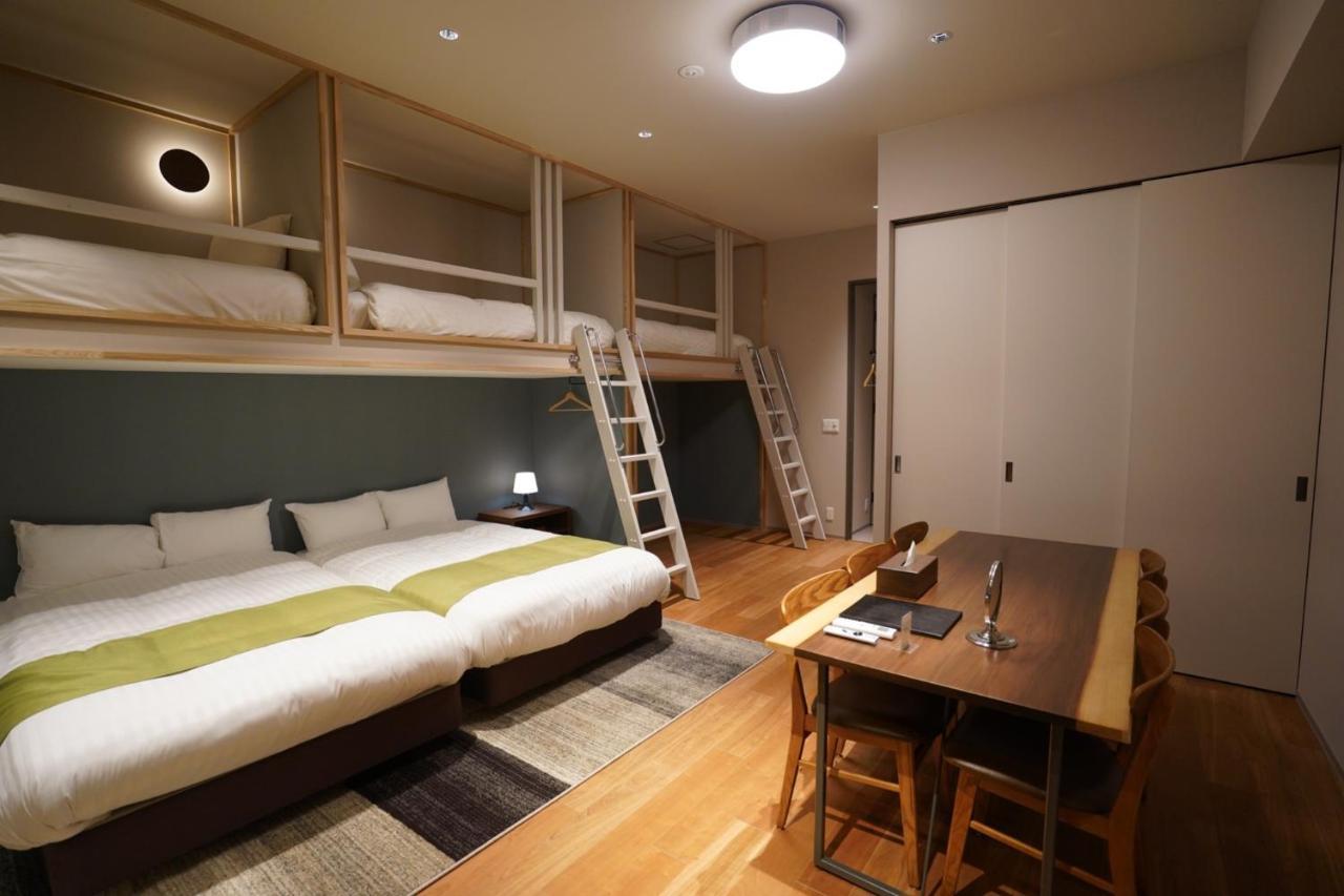 Riverside Hotel Sapporo - Vacation Stay 01928V Exterior foto