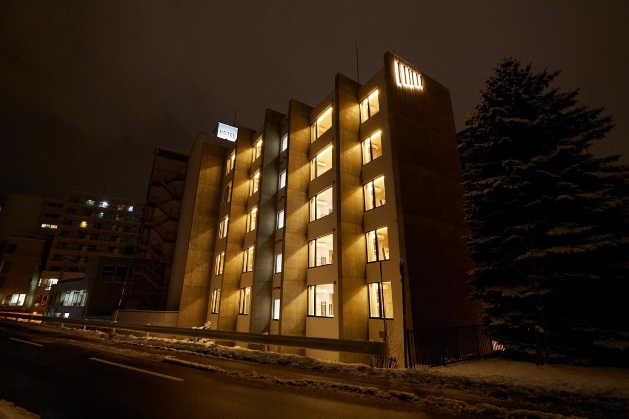 Riverside Hotel Sapporo - Vacation Stay 01928V Exterior foto