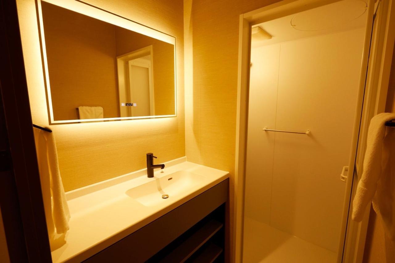 Riverside Hotel Sapporo - Vacation Stay 01928V Exterior foto